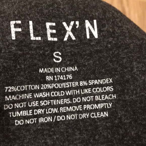 S Flex’n Leggings - Picture 5 of 5